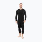 Комплект термобілизни чоловічий Viking Gary 3/4 black