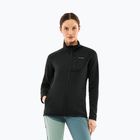 Кофта трекінгова жіноча Viking Admont Full Zip black