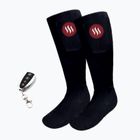 Шкарпетки з підігрівом з пультом Glovii GQ2 чорні