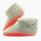 Капці з підігрівом Glovii GQ7 беж