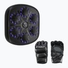 Мішень для тренувань електрична + Рукавиці HMS TB03 black