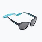 Сонцезахисні окуляри  дитячі GOG Margo чорно-сині E969-1P