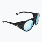 Сонцезахисні окуляри GOG Manaslu matt black / polychromatic blue E495-1