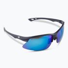 Окуляри сонцезахисні GOG Pico matt navy blue/polychromatic white-blue