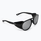 Сонцезахисні окуляри GOG Nanga matt black / silver mirror E410-1P