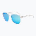 Сонцезахисні окуляри GOG Harper cristal прозорі/поліхромні біло-блакитні