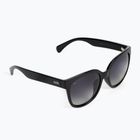 Сонцезахисні окуляри жіночі GOG Sisi fashion black / gradient smoke E733-1P