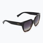 Сонцезахисні окуляри жіночі GOG Hazel fashion black / brown demi / gradient smoke E808-1P