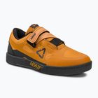 Кросівки велосипедні МТВ чоловічі Leatt 5.0 Clip suede