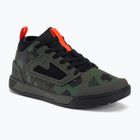 Кросівки велосипедні на платформі чоловічі Leatt 3.0 Flat camo