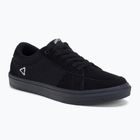 Кросівки велосипедні на платформі чоловічі Leatt 1.0 Flat black
