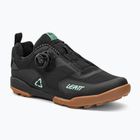 Кросівки велосипедні МТВ жіночі Leatt 6.0 Clip black