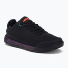 Кросівки велосипедні на платформі жіночі Leatt 2.0 Flat black