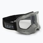 Велосипедні окуляри Leatt Velocity 4.0 MTB матові/прозорі