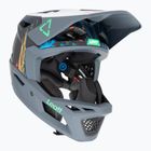 Велосипедний шолом для джунглів Leatt MTB Gravity 4.0 V24