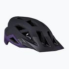 Оксамитовий велосипедний шолом Leatt MTB Trail 2.0 V24