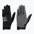 Чоловічі велорукавички Leatt MTB 1.0 GripR stealth