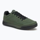 Кросівки велосипедні на платформі чоловічі Leatt 2.0 Flat spinach