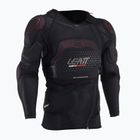 Велосипедний шолом Leatt 3DF AirFit Evo чорний