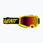 Окуляри велосипедні Leatt Vizion 3.5 Iriz lime