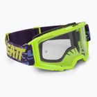 Окуляри велосипедні Leatt Vizion 3.5 argon