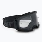 Окуляри велосипедні Leatt Vizion 2.5 stealth/clear