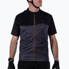 Чоловіча велофутболка Leatt MTB Trail 3.0 чорна