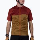 Чоловіча велофутболка Leatt MTB Trail 3.0 lava
