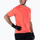 Чоловіча велофутболка Leatt MTB Trail 1.0 X-Flow неонова