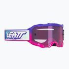 Окуляри велосипедні Leatt Velocity 4.5 purple/clear