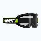 Окуляри велосипедні Leatt Vizion 2.5 black/neon yellow