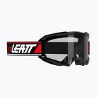 Окуляри велосипедні Leatt Vizion 2.5 black/red