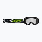 Окуляри велосипедні дитячі Leatt Vizion 2.5 Small black/neon yellow