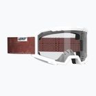 Окуляри велосипедні Leatt Vizion 2.0 MTB white