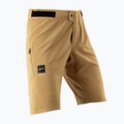 Шорти велосипедні чоловічі Leatt MTB Endurance 2.0 brass brown