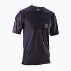Футболка велосипедна чоловіча Leatt MTB Trail 6.0 Cargo ghost black