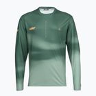 Лонгслів велосипедний чоловічий Leatt MTB Trail 3.0 spruce green