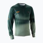 Лонгслів велосипедний чоловічий Leatt MTB Trail 3.0 spruce green