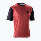 Футболка велосипедна чоловіча Leatt MTB Trail 3.0 dusty red