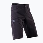 Шорти велосипедні чоловічі Leatt MTB Trail 3.0 Liner ghost black