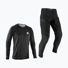 Комплект велосипедний чоловічий Leatt Ride Kit MTB 1.0 ghost black