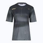 Футболка велосипедна жіноча Leatt MTB Trail 3.0 ghost black
