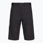Шорти велосипедні жіночі Leatt MTB Trail 3.0 Liner ghost black