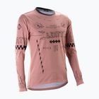 Лонгслів велосипедний жіночий Leatt MTB Gravity 3.0 W dusty pink