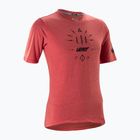 Футболка велосипедна жіноча Leatt MTB Gravity 3.0 dusty red