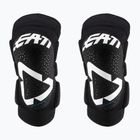 Захист велосипедний на коліна дитячий Leatt 3DF 5.0 Mini white/black