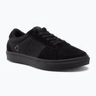 Кросівки велосипедні на платформі чоловічі Leatt 1.0 Flat 2022 black
