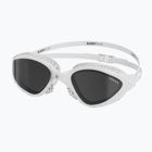 Окуляри для плавання BuddySwim Ozean white / smoke