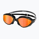 Окуляри для плавання BuddySwim OzeanX Mirror black / orange