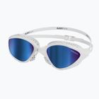 Окуляри для плавання BuddySwim OzeanX Mirror white / blue